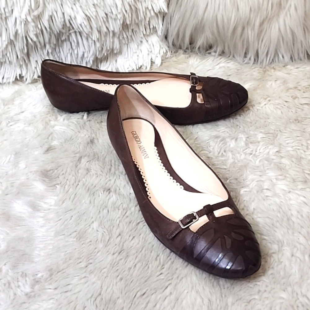 GIORGIO ARMANI SHOES